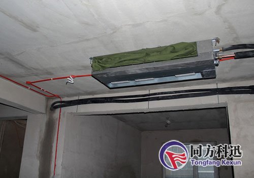 中央空調拆裝