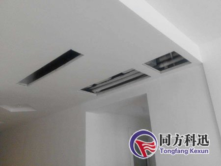 中央空調故障