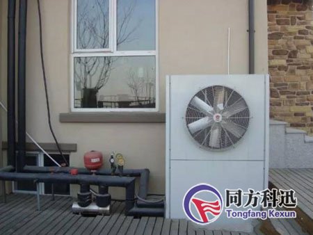 氟系統(tǒng)中央空調