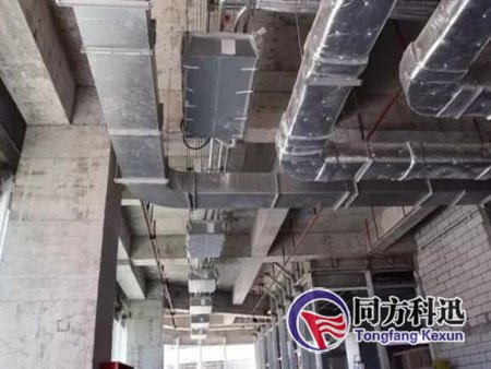 中央空調(diào)通風(fēng)系統(tǒng)